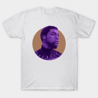 King T'Challa T-Shirt